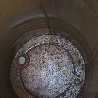 Метален варел 200 литра съд бидон, снимка 3 - Други - 33733743