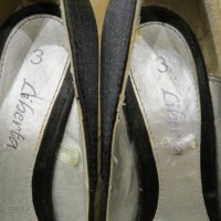 Дамски обувки токчета 36, снимка 4 - Дамски обувки на ток - 30355122