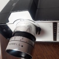 Bell & Howell Zoom Reflex  8mm кинокамера., снимка 4 - Камери - 35246467