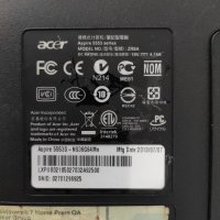 Части от лаптоп Acer 5553, снимка 3 - Части за лаптопи - 38041741