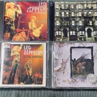 Led Zeppelin, снимка 1 - CD дискове - 44226437