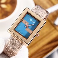 Дамски часовник Forever Fendi с кварцов механизъм