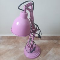 Чертожна лампа Made in France, снимка 1 - Настолни лампи - 44457495