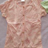 Две много финни и красиви блузки за лятото, снимка 5 - Детски тениски и потници - 34541978