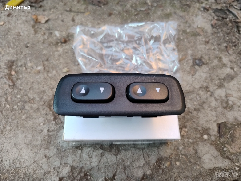 Бутони - Копче Ел. Стъкла За Хюндай Акцент 1996г / Hyundai Accent 1996y, снимка 1