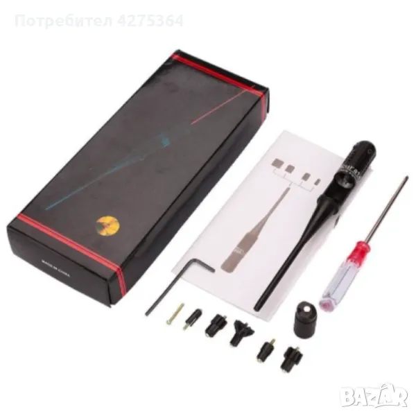 Регулируем лазерен мерник TV100, снимка 1