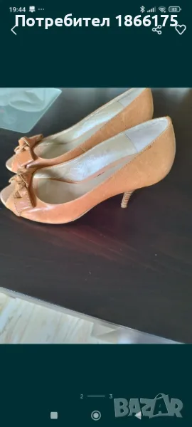 Дамски официални обувки , снимка 1