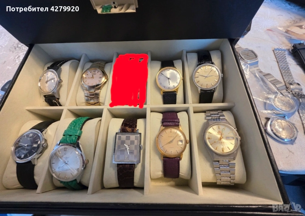 Ретро часовници работещи в добро състояние, снимка 1