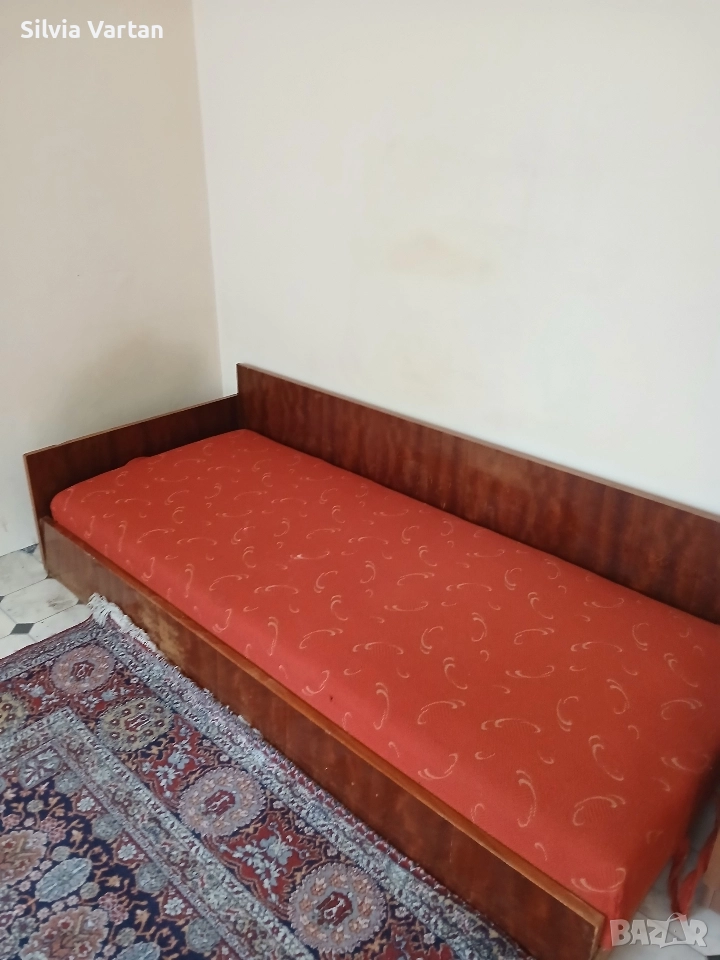 Единично легло, снимка 1