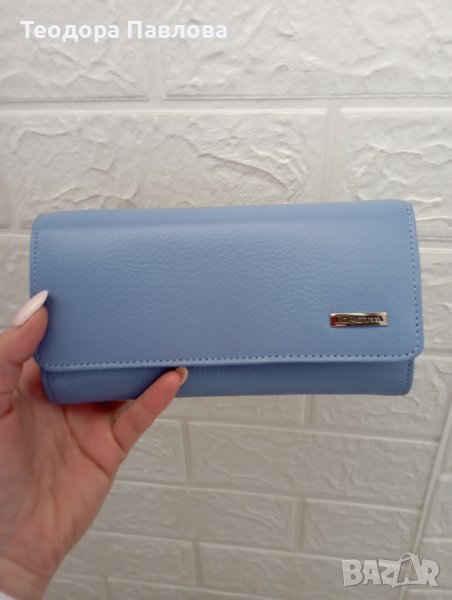 Дамско портмоне Loretta, снимка 1