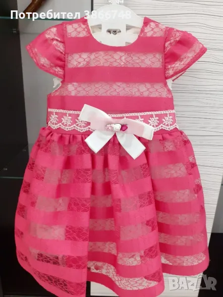 детска рокля 98размер, снимка 1
