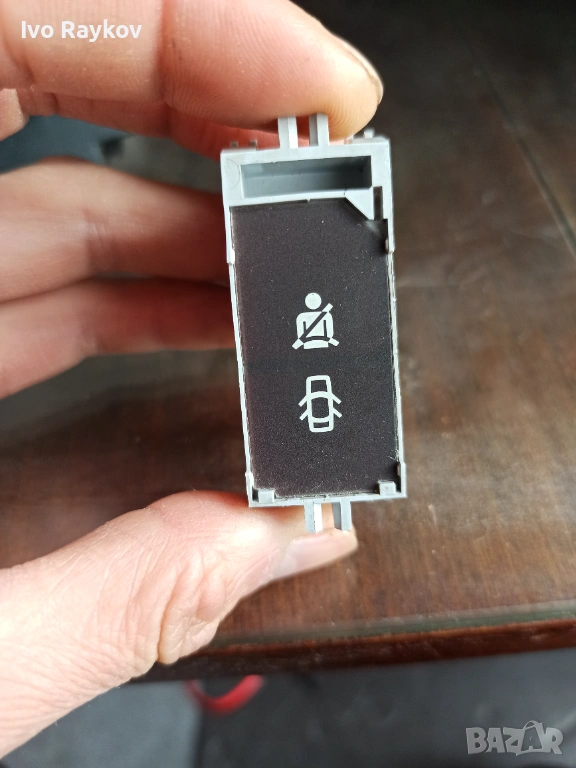  Индикатор Модул колан 7700839798 за Рено ,  Renault Megane , снимка 1