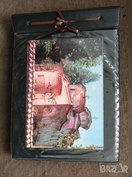 Продавам Албум Марица Изток 3 1978  Над 20 снимки и схеми с посвещение и автограф, снимка 1