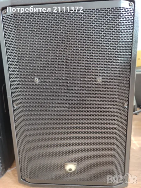 тон колони омнитроник 15 инча и драйвер 1,75, снимка 1