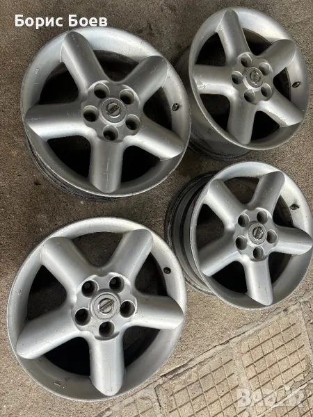 Джанти за Nissan X-Trail , снимка 1