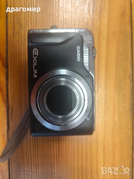 CASIO EXILIM EX-H10, снимка 1
