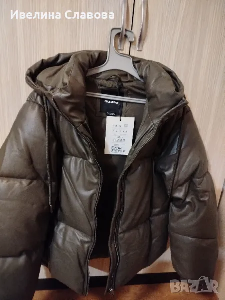 Дамско яке PULL&BEAR, снимка 1