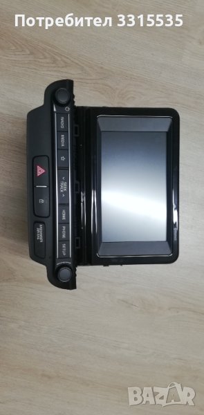 Мултимедия - андроид киа сийд kia cced , снимка 1