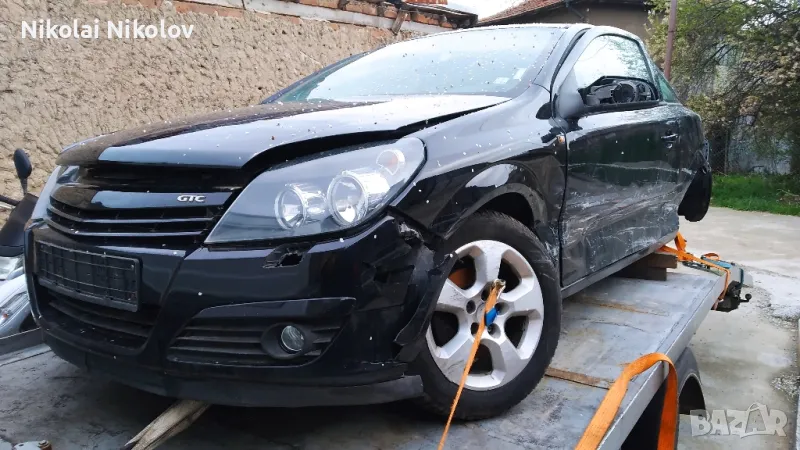 Opel Astra H GTC На части Опел Астра х На части , снимка 1