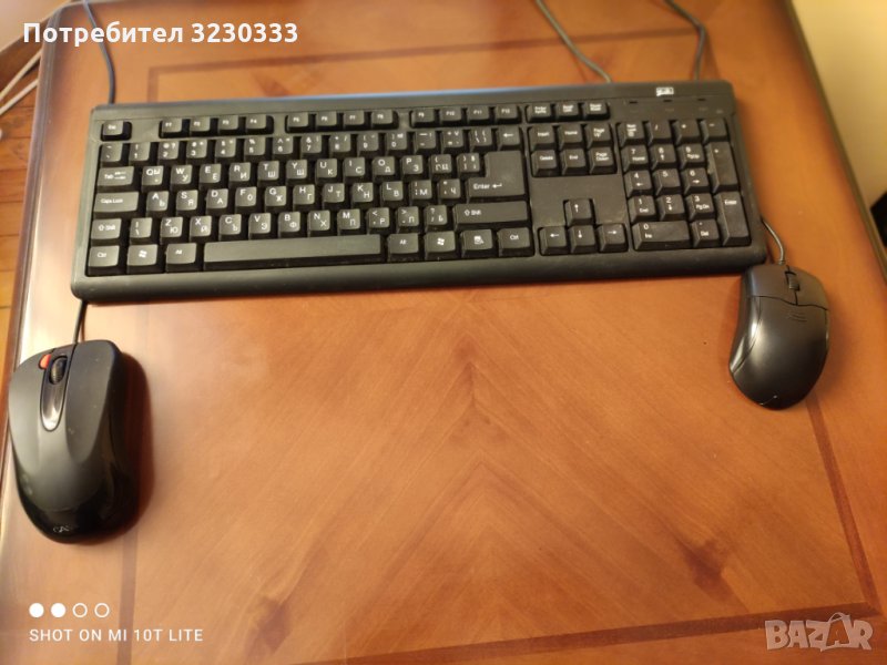 Клавиатура+1мишка/промо/, снимка 1