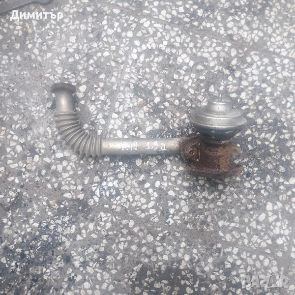 ЕГР Клапан За Рено 19 1.9Д 1993г / Renault 19 1.9D 1993y, снимка 1