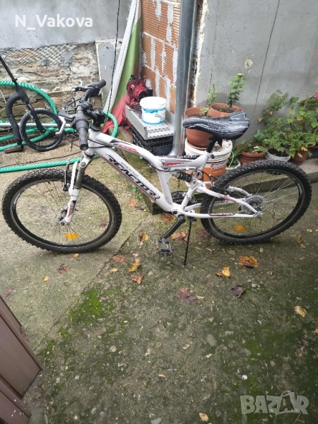 ВЕЛОСИПЕД REACTOR GALAXY 24", снимка 1