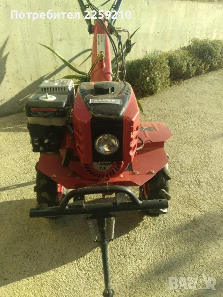 Мотофреза   Raider, снимка 1