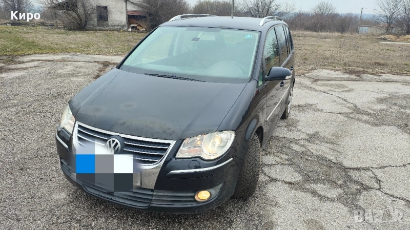 Touran 2.0 BMN НА ЧАСТИ, снимка 1