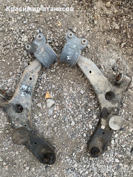 Носачи предни ляв и десен за Мазда 5.2005-2010г, снимка 1