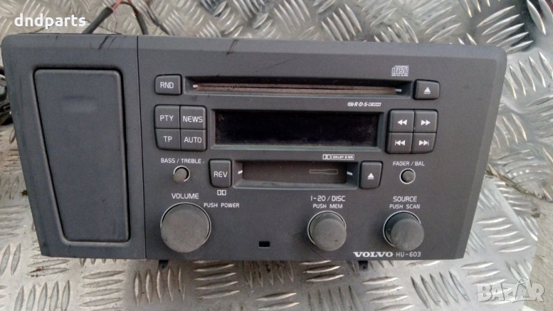 Мултимедия Volvo S60 D5 2003г., снимка 1