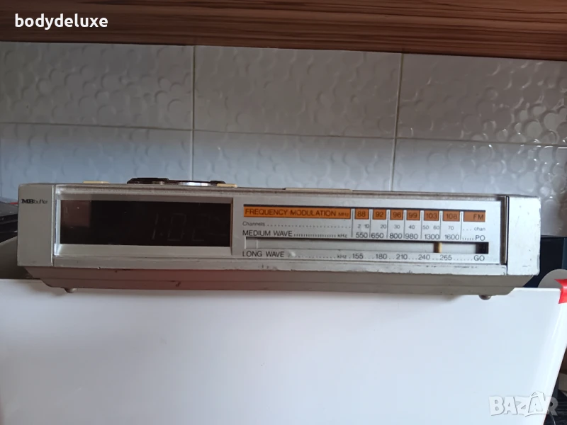 PHILIPS радио, снимка 1