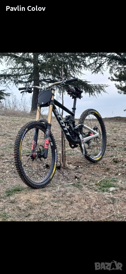 Scott gambler 2017, снимка 1