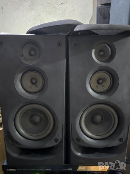 sherwood sp 636 тонколони , снимка 1