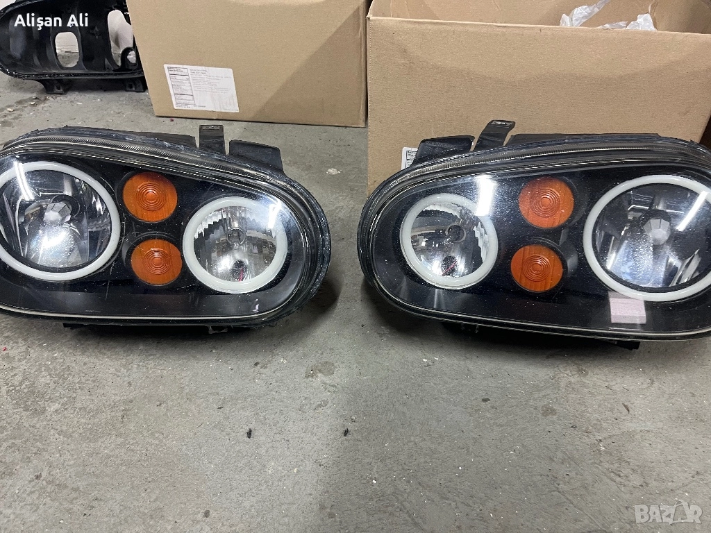 Фарове за голф 4, снимка 1