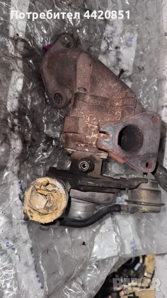 Турбо компресор за Peugeot 306 - K03-336.474 / K03-010 / 98929, снимка 1