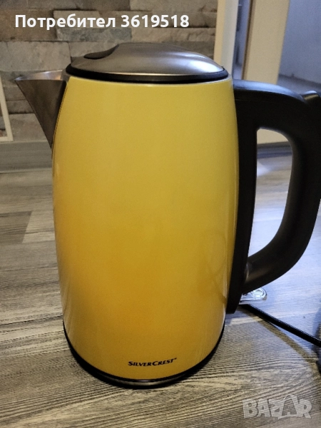 ел. кана SilverCrest, снимка 1