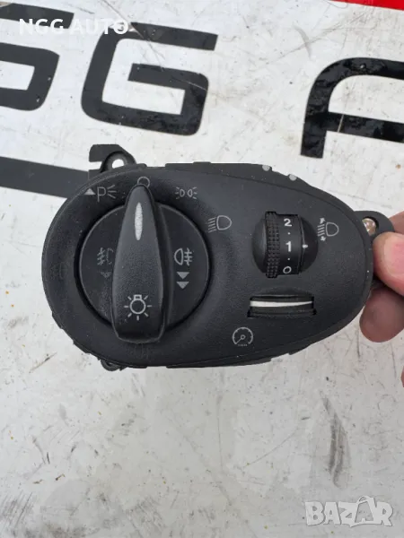 Ключ Управление Светлини Фарове за Форд Фокус 1, Ford Focus, 98AG 13A024 AH, 98AG13A024AH, снимка 1
