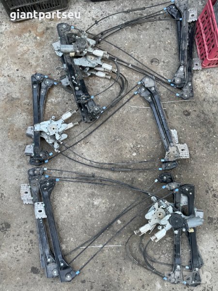 Стъклоповдигачи за БМВ е46 купе BMW e46 coupe, снимка 1