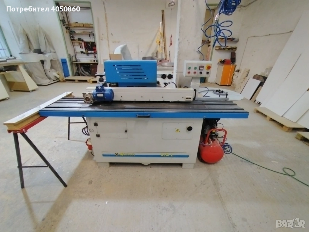 Кантираща машина, снимка 1