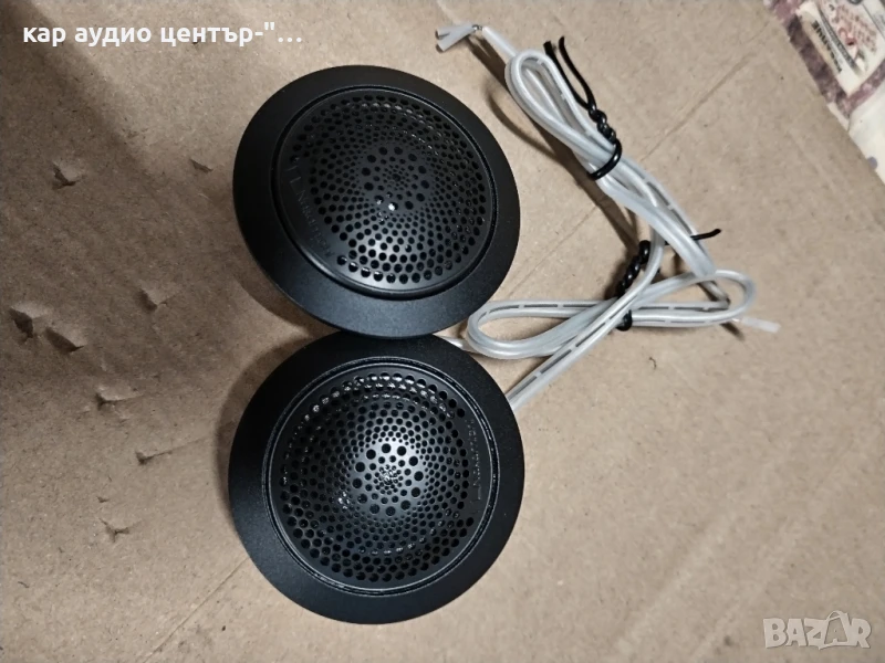 Nakamichi, високо-честотни говорители, снимка 1