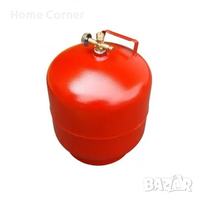 Газова бутилка 10л Туристическа Колос, снимка 1