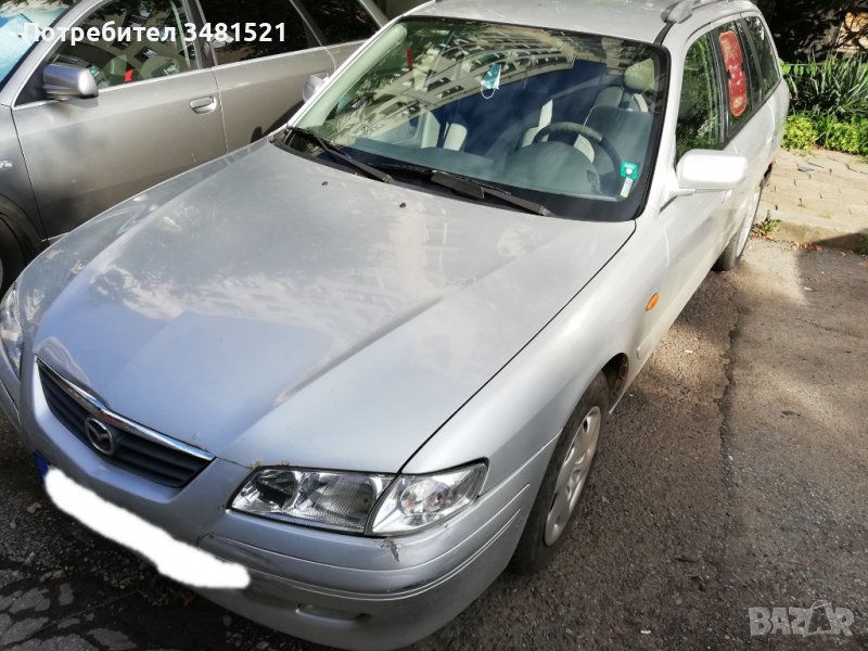 Mazda 626 на части, снимка 1