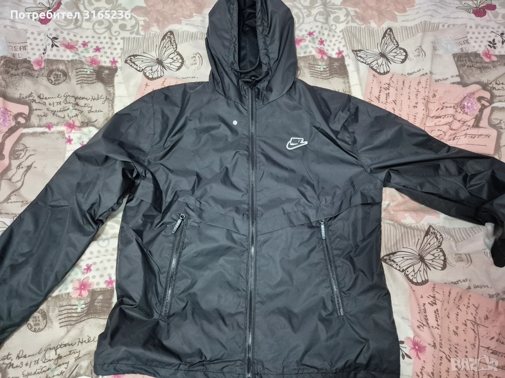 Нова ветровка Nike, снимка 1