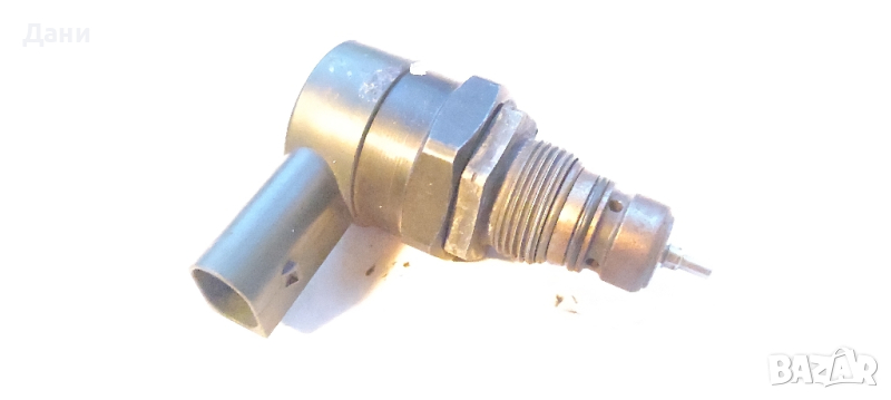 Датчик регулатор налягане на горивото БМВ 1.6/1.8/2.0/2.5/3.0/3.5D и др., снимка 1
