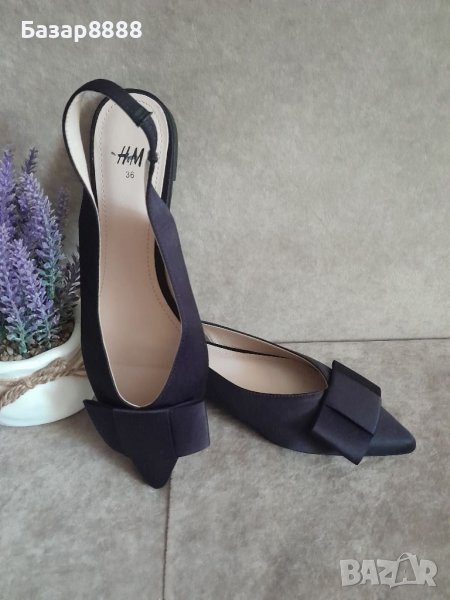 Дамски обувки Н&М,номер 36, снимка 1
