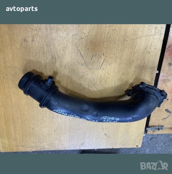 Mercedes w212 2.2cdi 170ks всмукателна тръба със сенэор въэдух, снимка 1