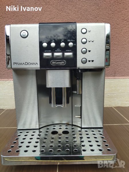 Кафеавтомат Делонги Примадона , снимка 1