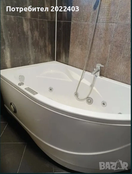 Джакузи, хидромасажна вана, снимка 1