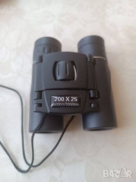 Бинокъл 200х25 5000m/ 50000 m, снимка 1