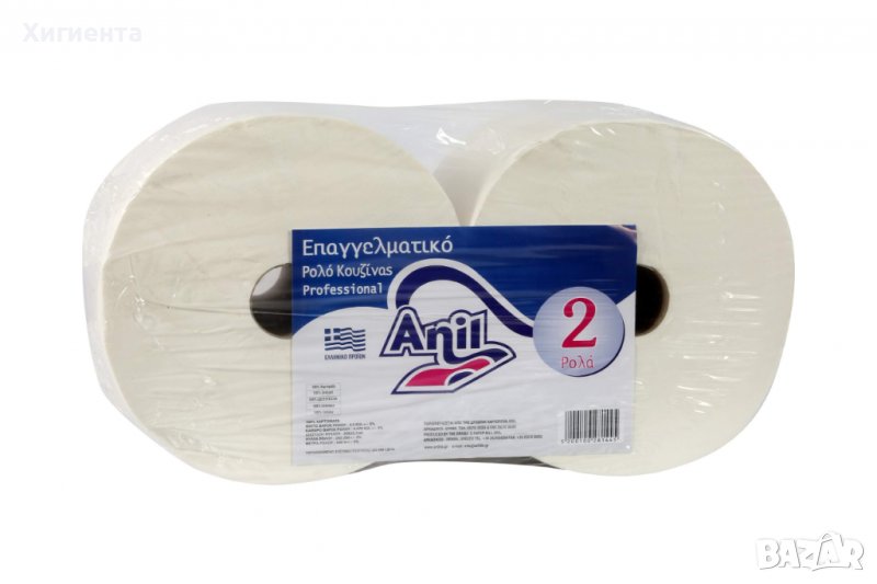 Индустриална ролка Anil – 4.5 кг, 440 м., снимка 1